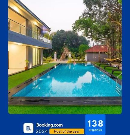 Ekostay Luxe - Casa De Atlantis Alibag Luaran gambar