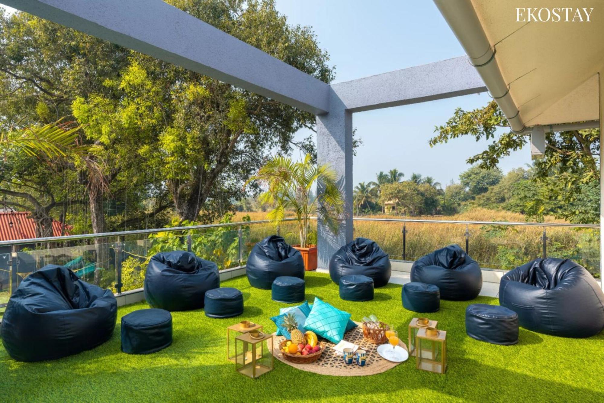 Ekostay Luxe - Casa De Atlantis Alibag Luaran gambar