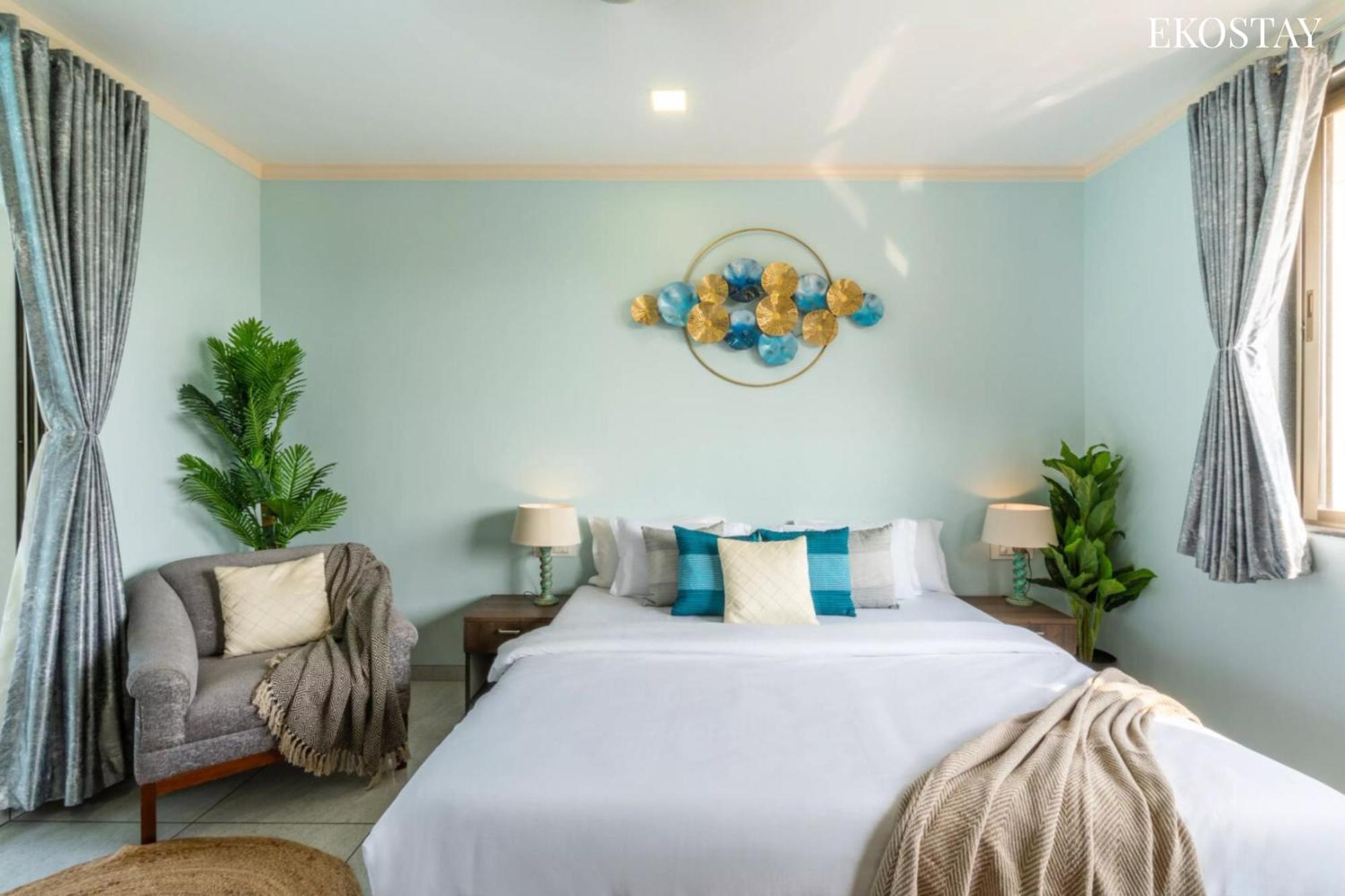 Ekostay Luxe - Casa De Atlantis Alibag Luaran gambar