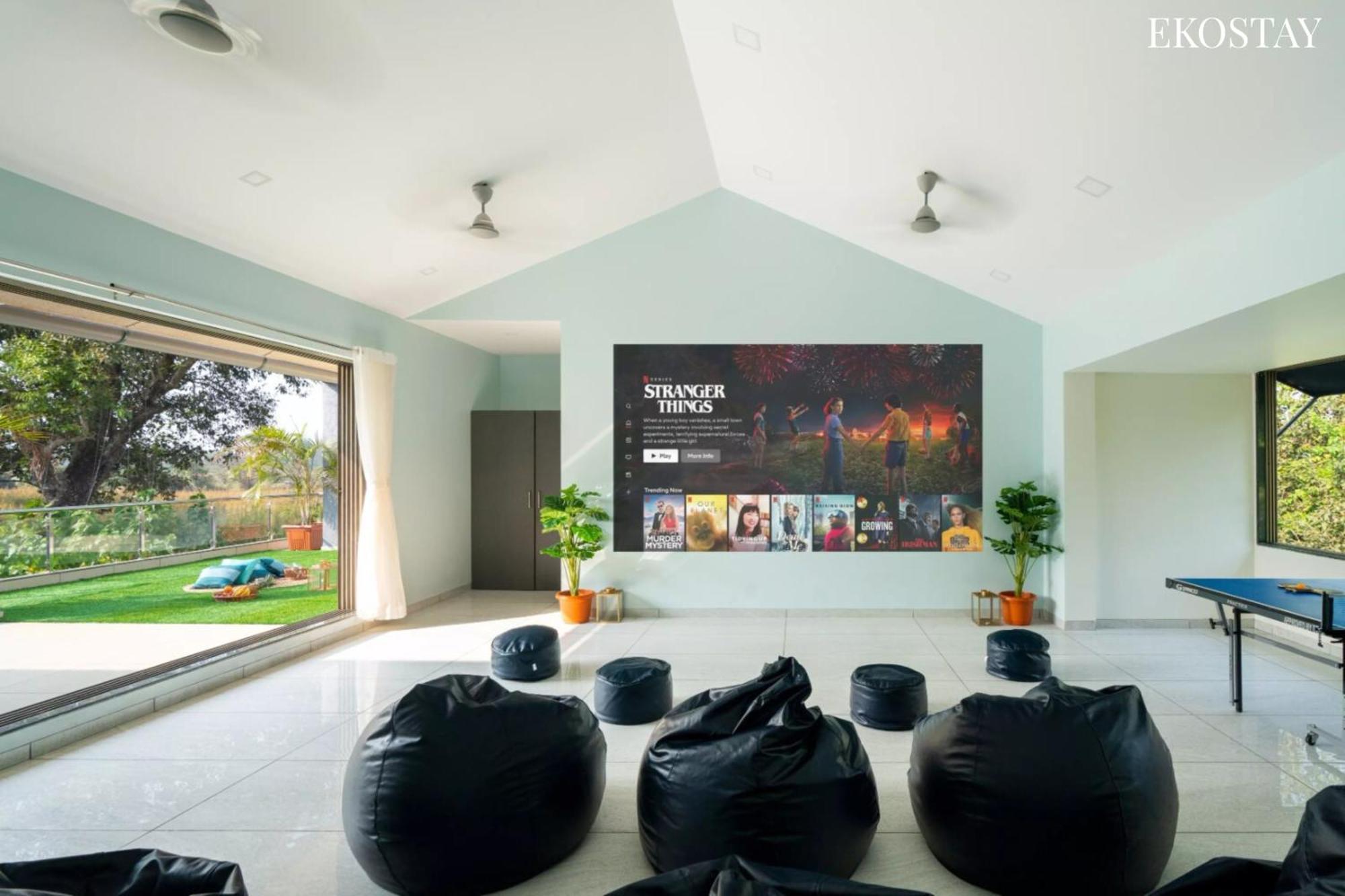 Ekostay Luxe - Casa De Atlantis Alibag Luaran gambar