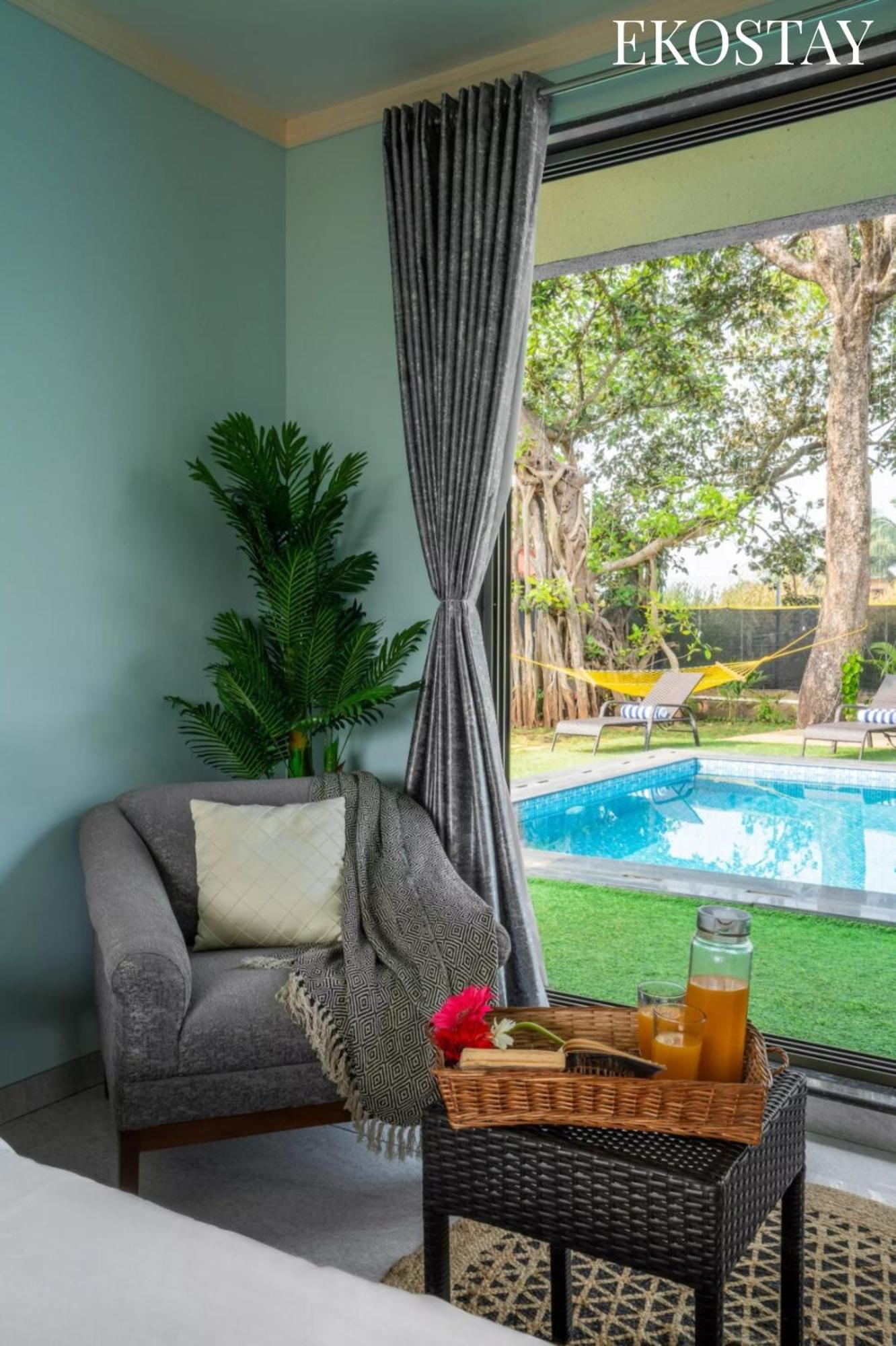 Ekostay Luxe - Casa De Atlantis Alibag Luaran gambar