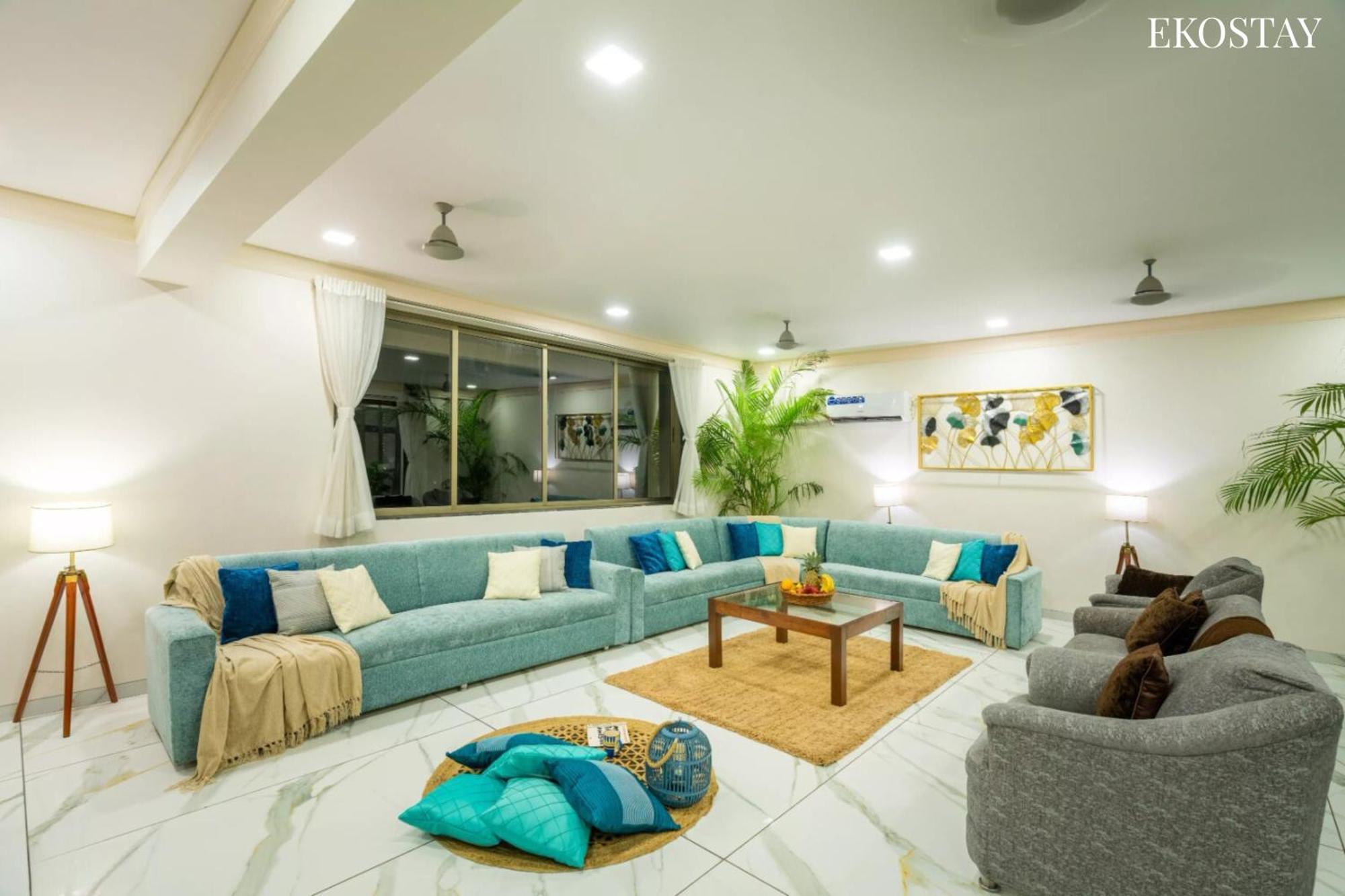 Ekostay Luxe - Casa De Atlantis Alibag Luaran gambar