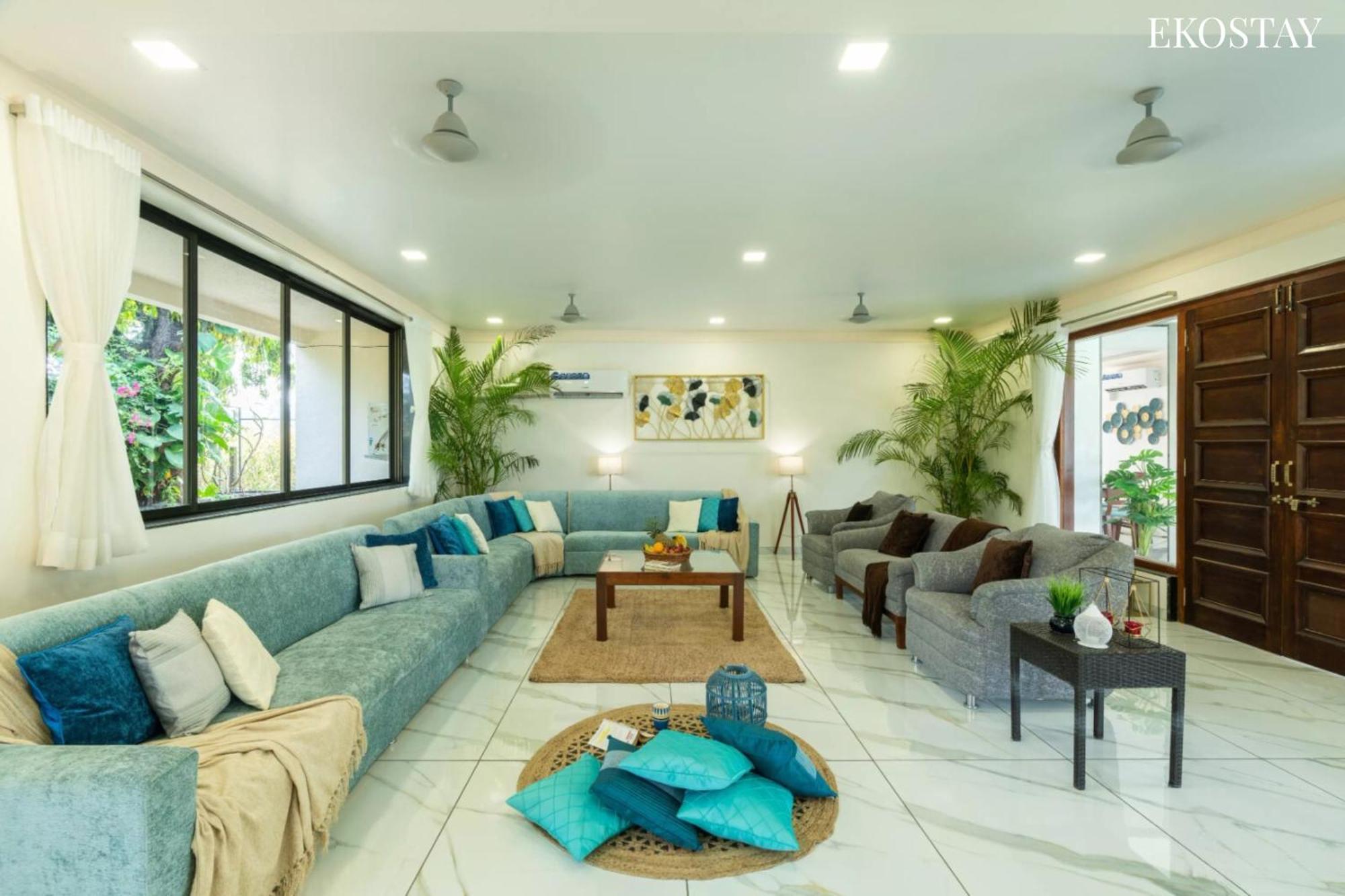 Ekostay Luxe - Casa De Atlantis Alibag Luaran gambar