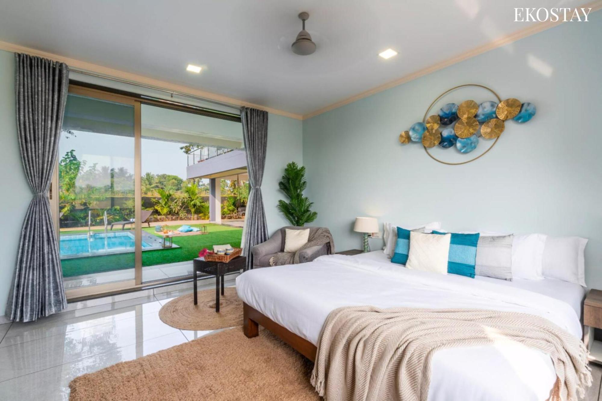 Ekostay Luxe - Casa De Atlantis Alibag Luaran gambar