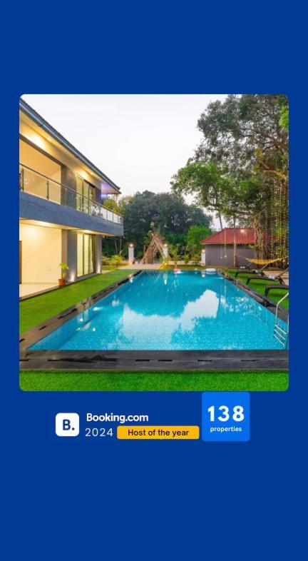 Ekostay Luxe - Casa De Atlantis Alibag Luaran gambar